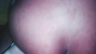 My pleasant stepdaughter sure knows how to please me.