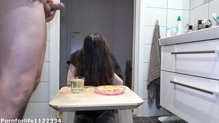 Golden shower compilation pissing in throat on vagina breasts hair entire year 2023