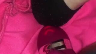 Liverpool Bella Sex-toy play climax
