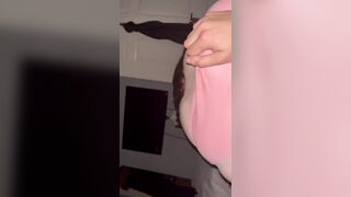 Scouse Bella Reverse Cowgirl p1