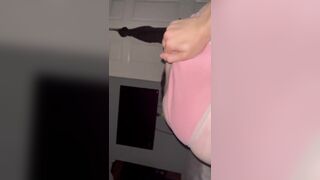 Scouse Bella Reverse Cowgirl p1