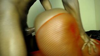 Doggy position Mayhem!!