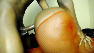 Doggy position Mayhem!!