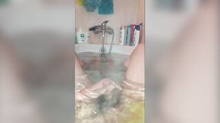 My Shower Masturbation