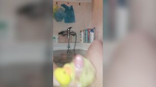 My Shower Masturbation