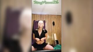 Wicked Floozy Wife sent this to some other stud