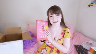 Blush Nightstand Contest Unboxing