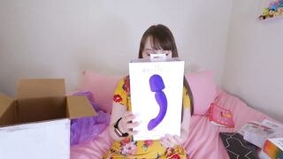 Blush Nightstand Contest Unboxing