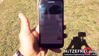 Nasty Hookup with Sexy German Redhead Hottie