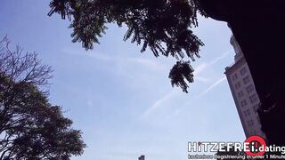 Nasty Hookup with Sexy German Redhead Hottie