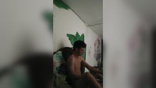 ME FOLLO A UNA MODELO Y ME VENGO ADENTRO DE ELLA