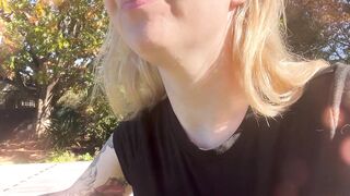 JOI public park with countdown