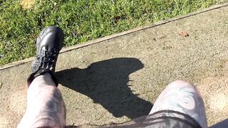 JOI public park with countdown