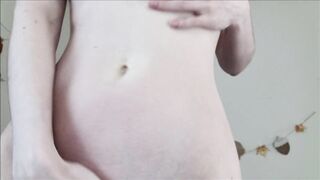 Abdomen Button Fetish