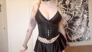 Cuck humiliation JOI with ruined orgasms and cum countdown