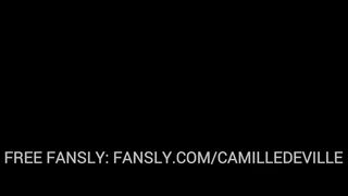 Sharing a beer with your floozy alternative gf