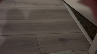 Scouse Bella Sneaky Landing toy play soaked