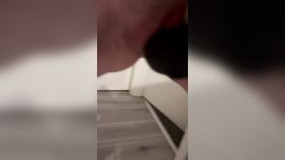 Scouse Bella Sneaky Landing toy play soaked