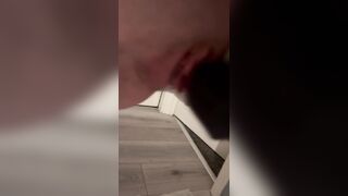 Scouse Bella Sneaky Landing toy play soaked