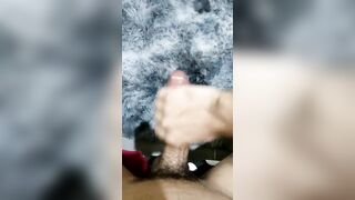 rich brunette hair rod