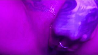 I was this chick's little wench.