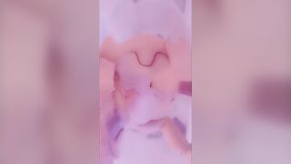 HOT SUB SMOKIN' AND SUCKING SCHLONG