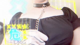 Cyber robot gf joi with countdown