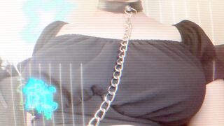 Cyber robot gf joi with countdown