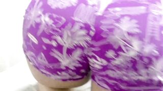 My wife getting her nipps tingle being lustful to several random strangers