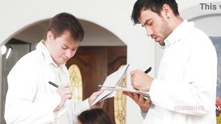 Step Sis Used For Science