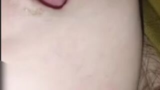 Sabik na sabik ako sa titi mo ang laki talaga.