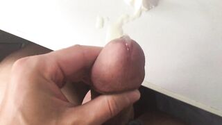 Cum on a ally's mother's flowers