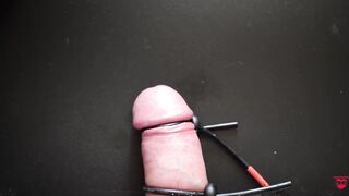 Unforgettable estim electro sex climax