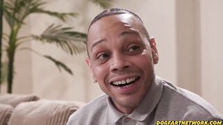 Large Boobs, Larger Shlong - Bae Sky’s Sloppy Solution to Massive Cocked Rommies Job Woes