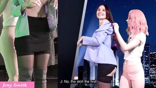 Jeny Smith and Astra prank