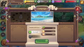 Crystal Maidens - Underware angels