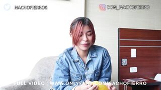 PILLO A UNA ESTUDIANTE EN EL PARQUE PARA HACERLE UN RETO, LA LLEVO AL HOTEL.