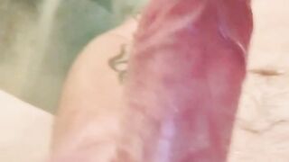 Shower masturbation ????