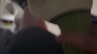 Had to void urine in an old bottle whilst clearing out my old storage unit