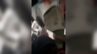 Had to void urine in an old bottle whilst clearing out my old storage unit