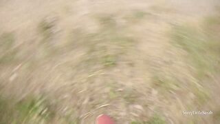 Публично Трахнул Раком и Наполнил Спермой Пухленькую Письку Чужой Жены!