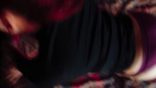 Mamada de mi madrastra y se la meto en cuatro