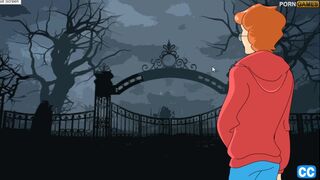 Halloween part 1 olha essas meninas