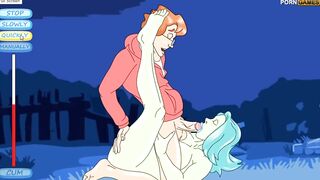 Halloween part 1 olha essas meninas