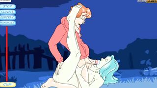 Halloween part 1 olha essas meninas