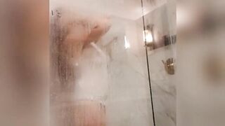 Teen hawt wife shower scene