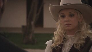 Olivia Del Rio Bows Over In Her Subrigid Corset To Get Drilled Hard