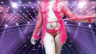 Red Night Costume Hawt Try On Haul With Exposed Nilmini Sheron