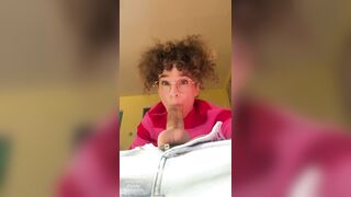 Quickie Beneath The Christmas Tree Cum Down My Chimney