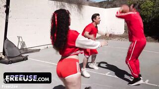 Eyes and Hands on the Game